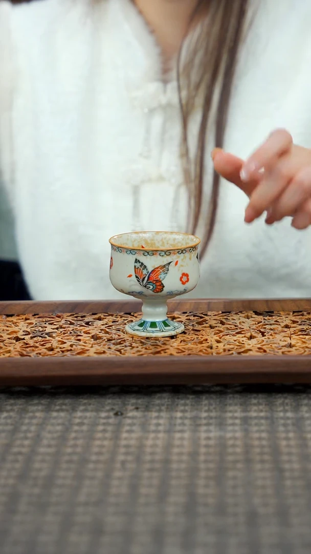 11留器茶斋高货瓷器@@YG0031