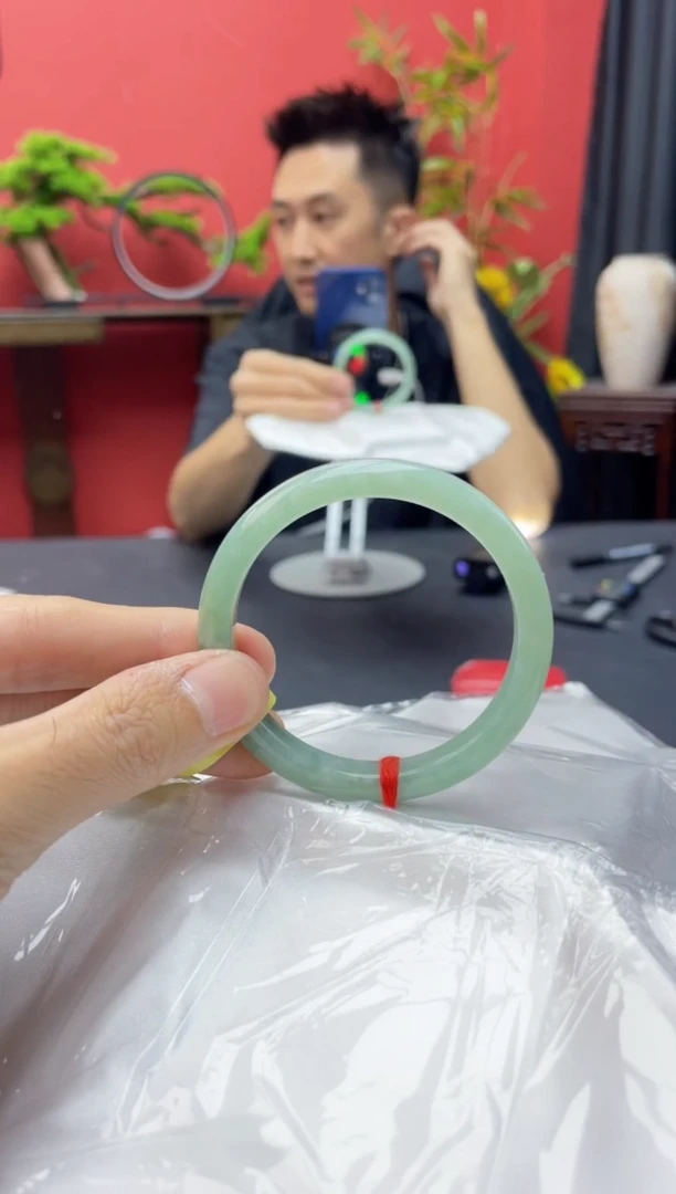 未镶嵌手镯翡翠11