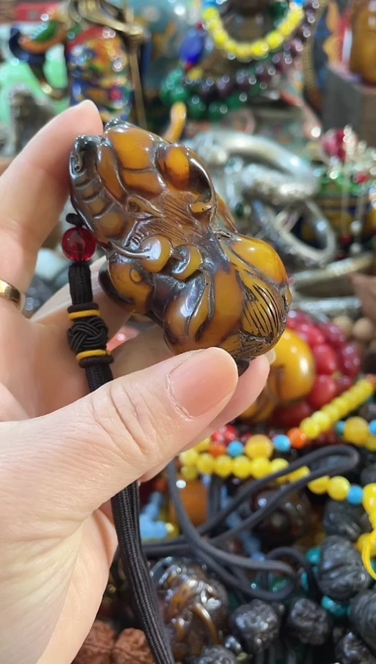 【闪购商品】摆件宫廷影视老旧工艺摆件