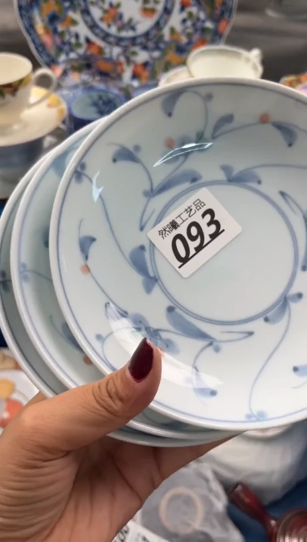 瓷片科*093