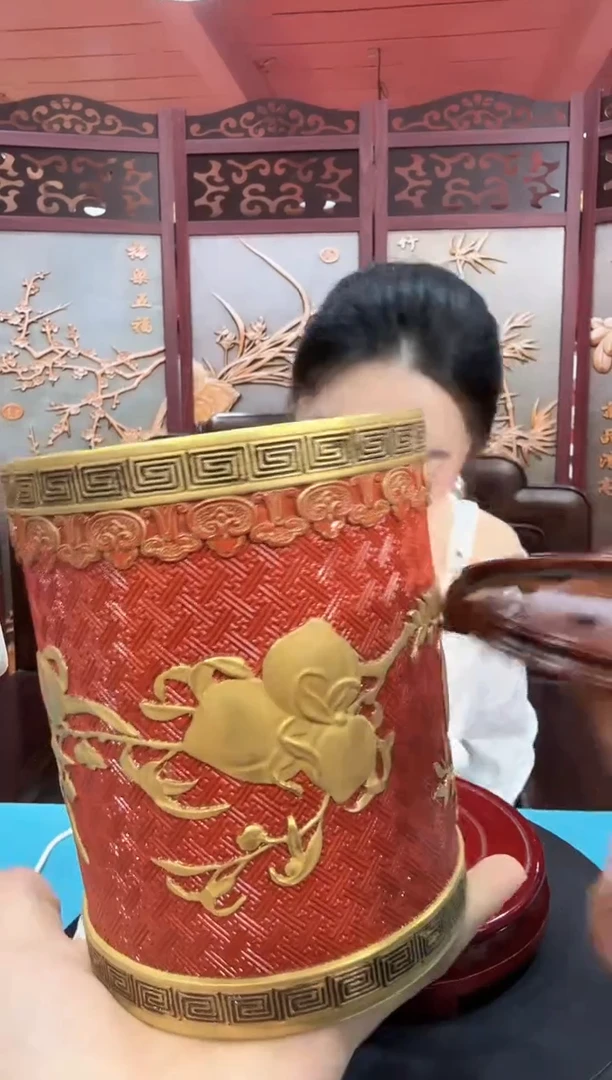 摆件景德镇陶瓷摆件28