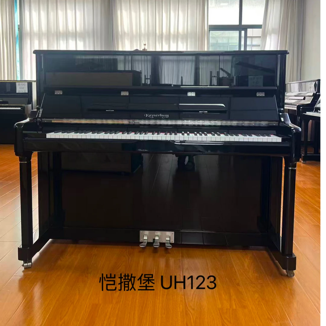 Kayserburg/恺撒堡 立式钢琴家用成人演奏考级适用