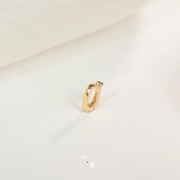 18K金万能扣配件 G8222