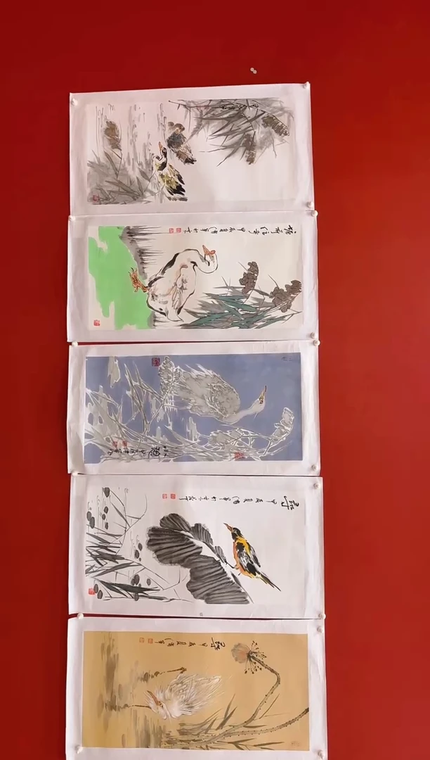 【闪购商品】国画山海艺术馆展览精品