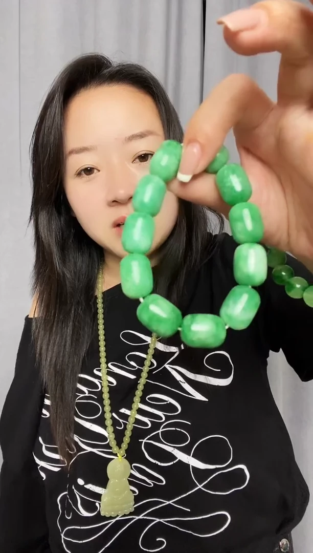 绀青手串多样性随机发一
