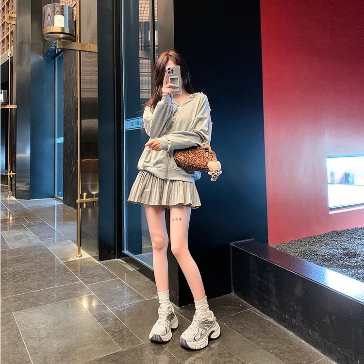 百林猴鞋子女款爆款2025百搭增高休闲风春季网红显瘦夏季时尚女鞋