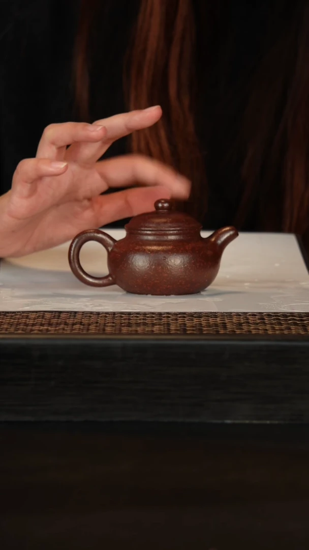 【闪购商品】紫砂茶壶原矿紫砂茶壶