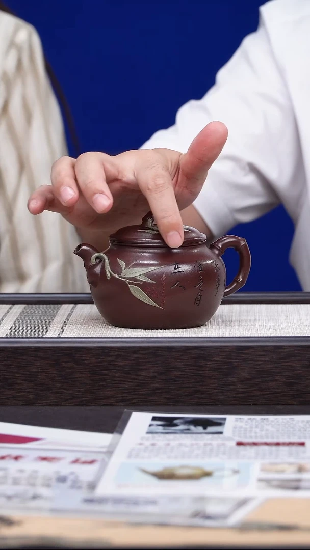 茶壶紫砂71