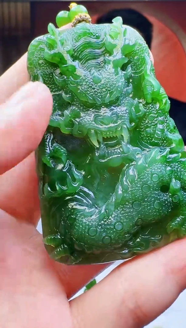 定制和田玉玉雕臻品馆天然和田玉（拍一发一）