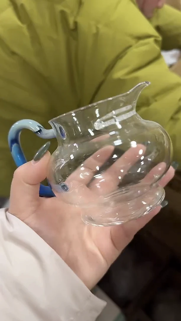 凤玉小熠然公道杯