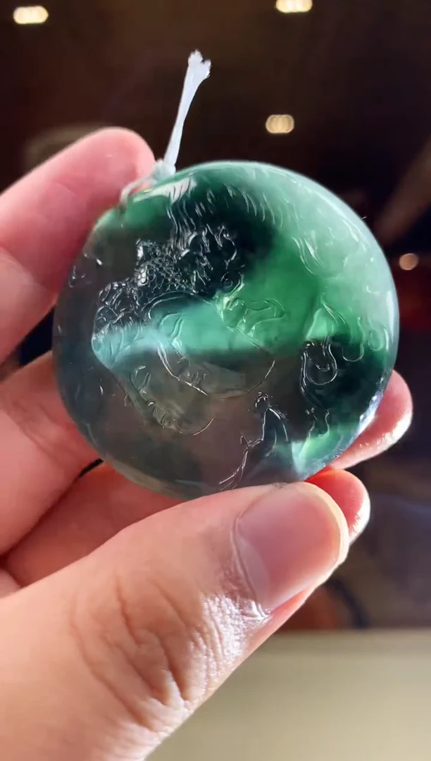 【闪购商品】定制翡翠未镶嵌             *132