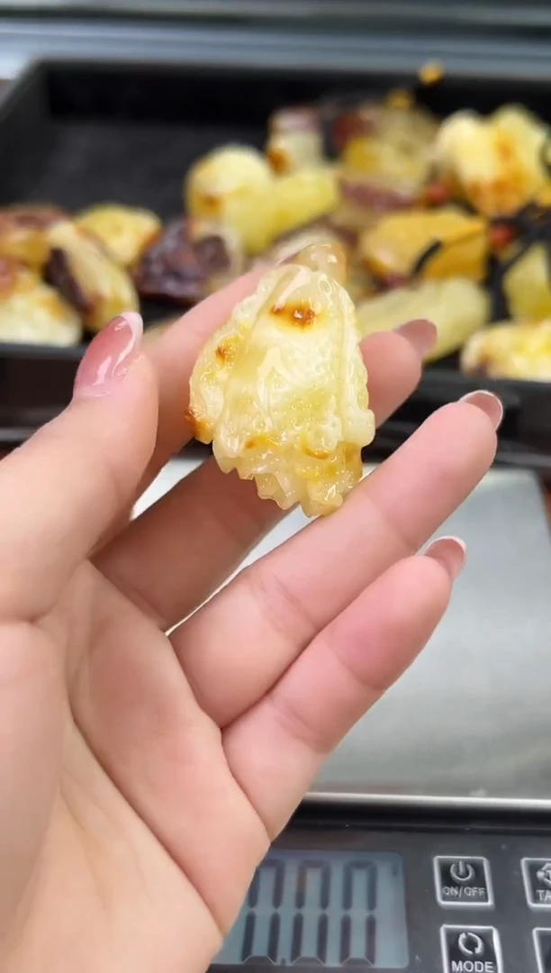 未镶嵌蜜蜡裸石琥珀蜜蜡吊坠