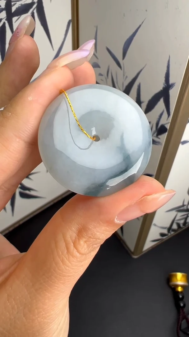 吊坠(不含链)未镶嵌翡翠JJD1126075多样性发一