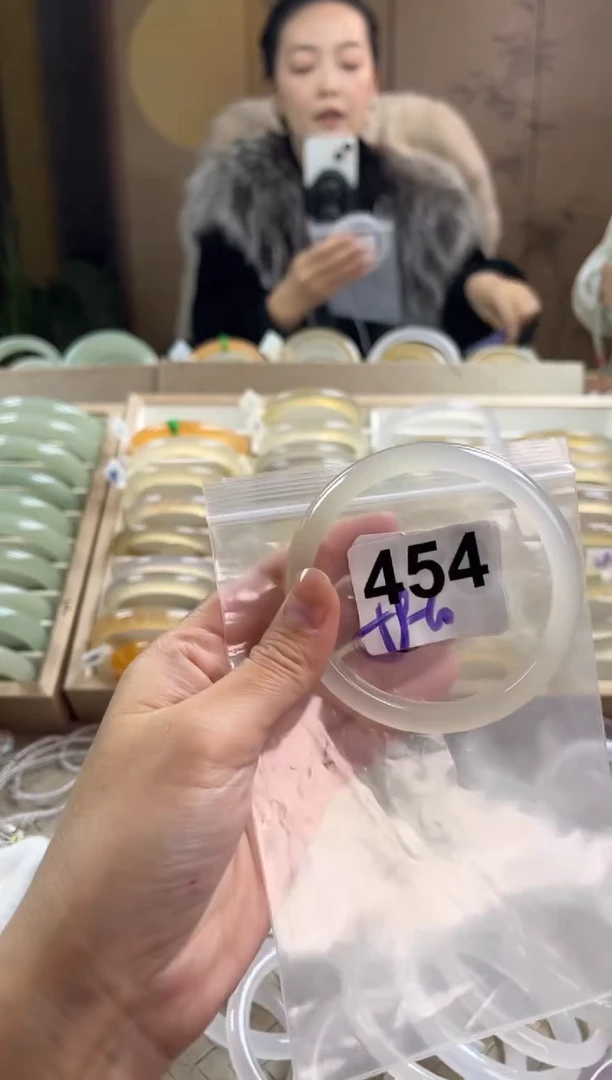 手镯玛瑙/玉髓未镶嵌454