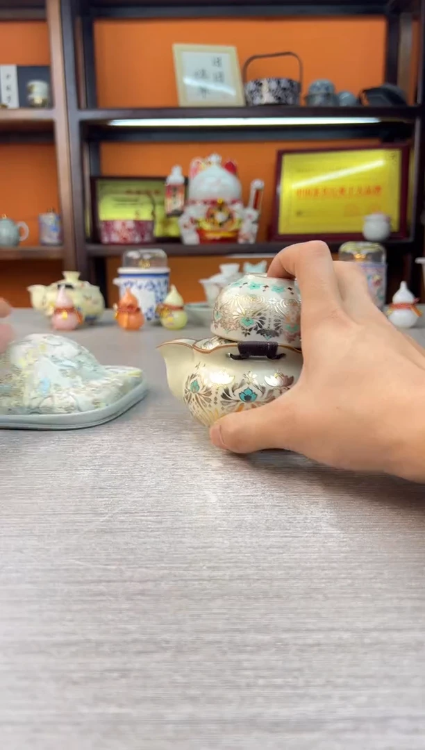 户外便携式旅行茶具