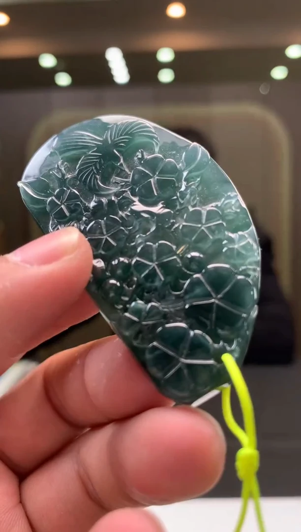 未镶嵌定制翡翠          *230