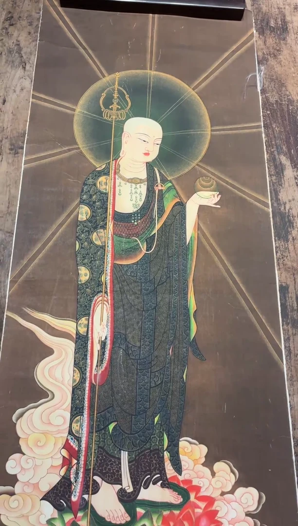 装裱画静莲轩高端精选链接AA86