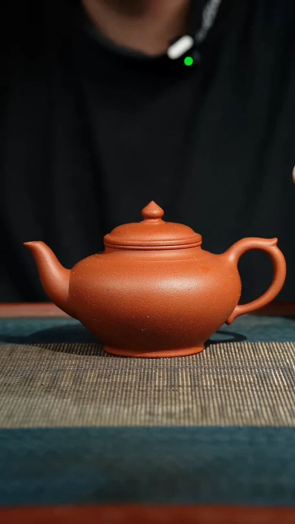 【闪购商品】紫砂茶壶006宜兴紫砂精品