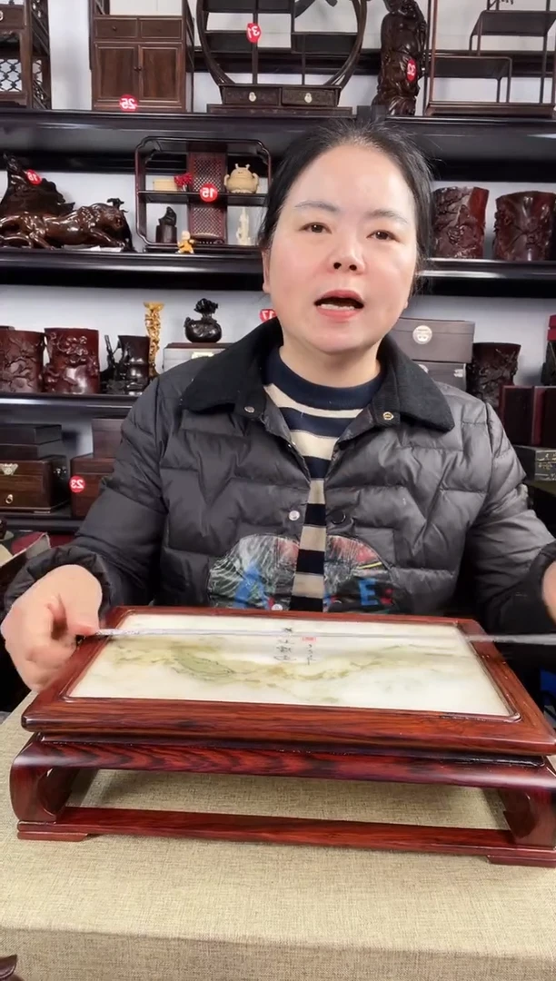 木500老李红木工艺品