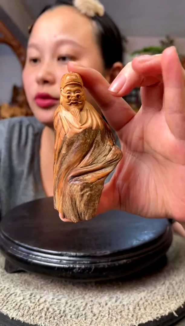 柏木（崖柏）崖柏小件