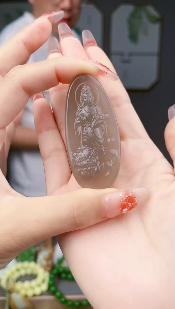 和田玉未镶嵌颈饰多样性发货  拍一单发一个