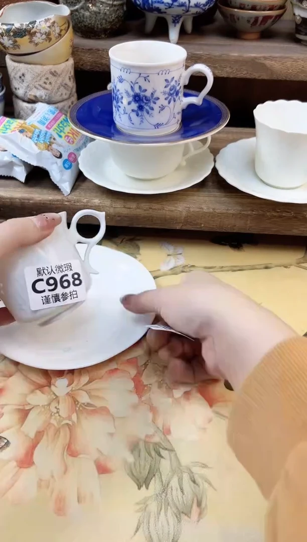 瓷片小**来 968