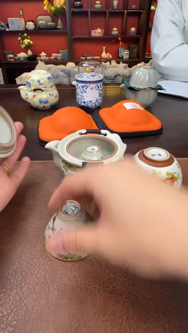 不墨迹，质量茶具大清仓