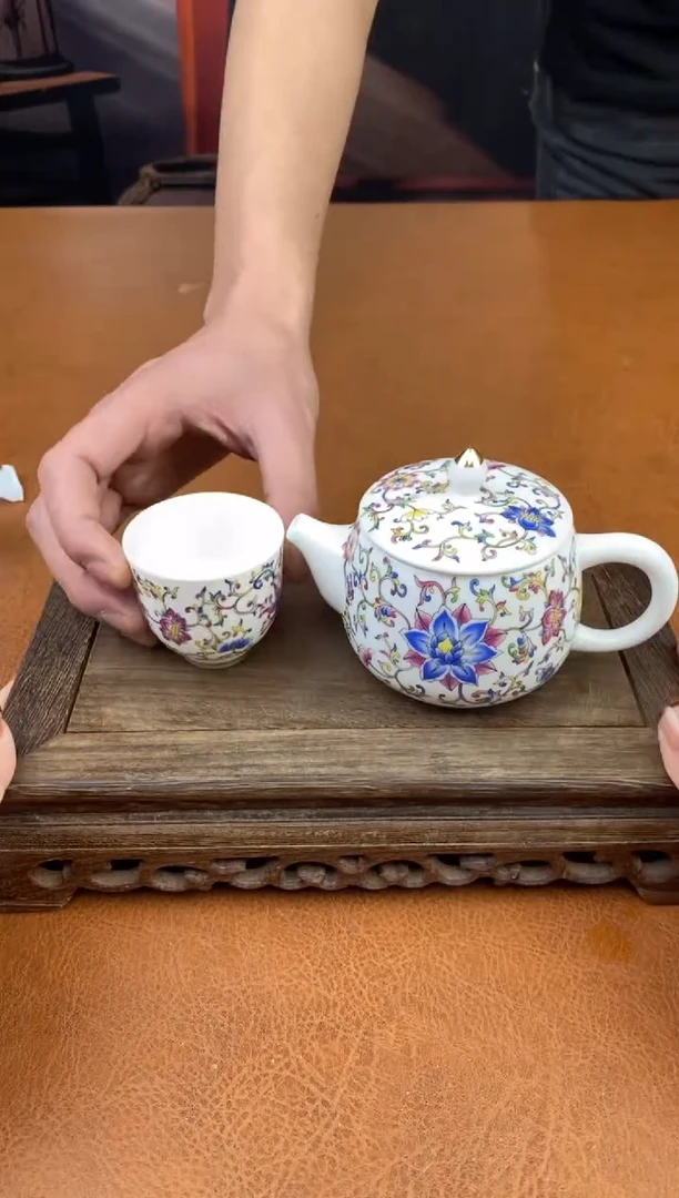 【闪购商品】陶禧茶器闪购福利V
