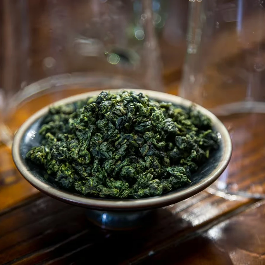 福建铁观音新茶浓香款乌龙茶