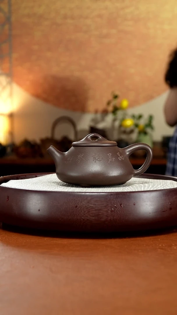 茶壶紫砂宜兴紫砂壶
