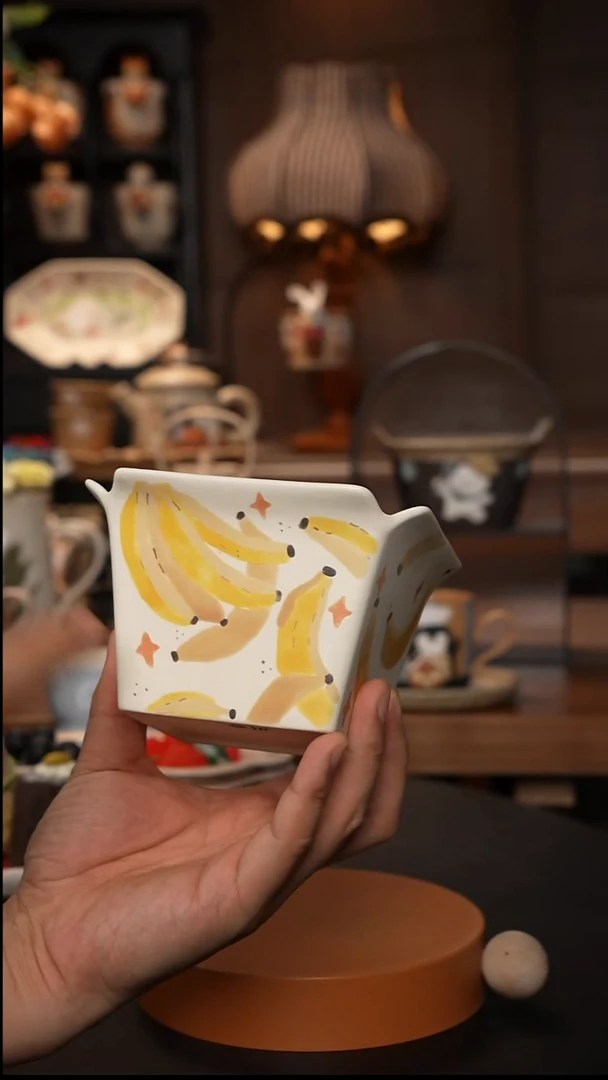 陶瓷川谷原创手作陶瓷  12.29  不退差价