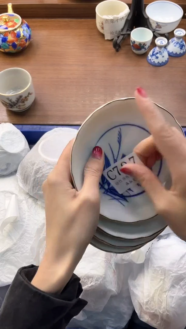 【闪购商品】瓷片----------C797