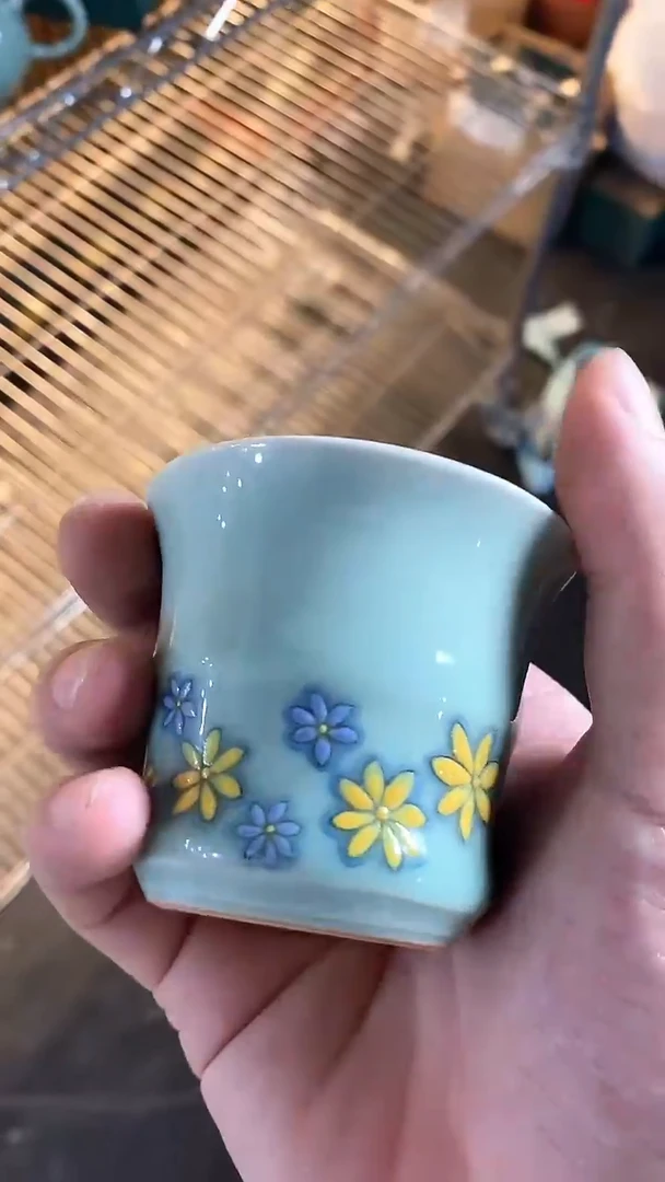 瓷片T39陶瓷茶具茶器