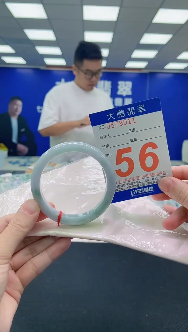 未镶嵌手镯翡翠AAAAAAAAA