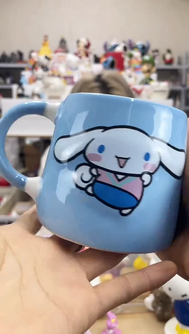 杯满28包邮瑕疵陶瓷不退不换