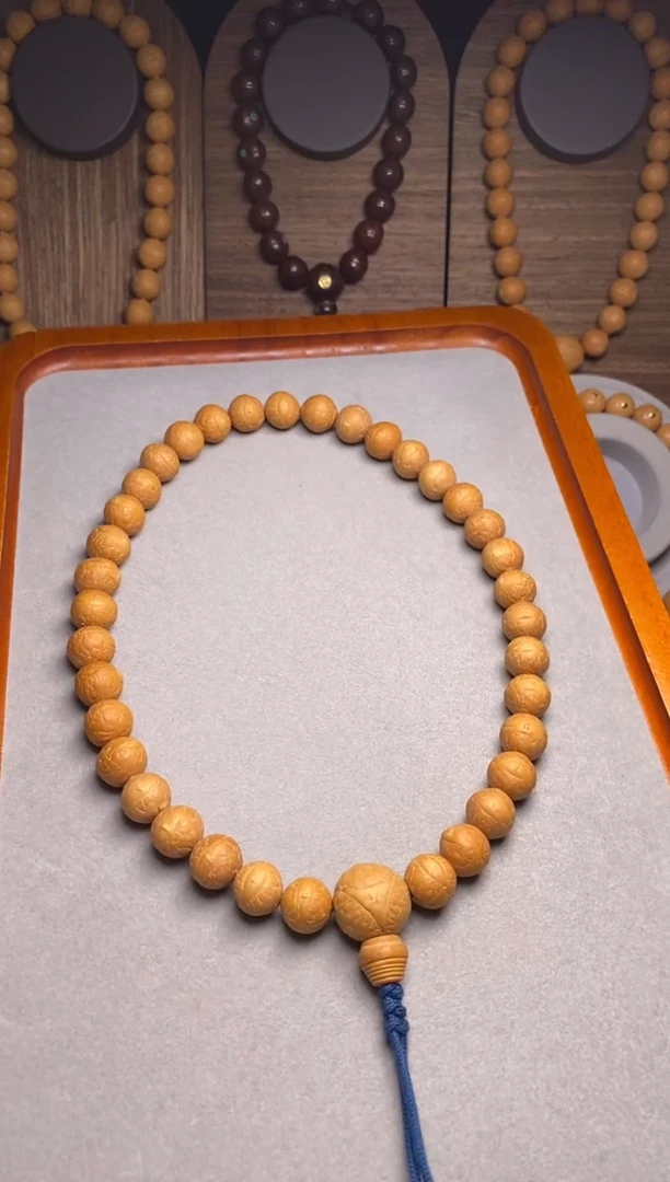 吊坠凤眼菩提12加36手持