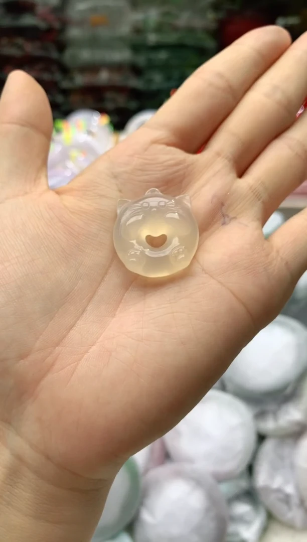 玛瑙/玉髓手镯未镶嵌66666