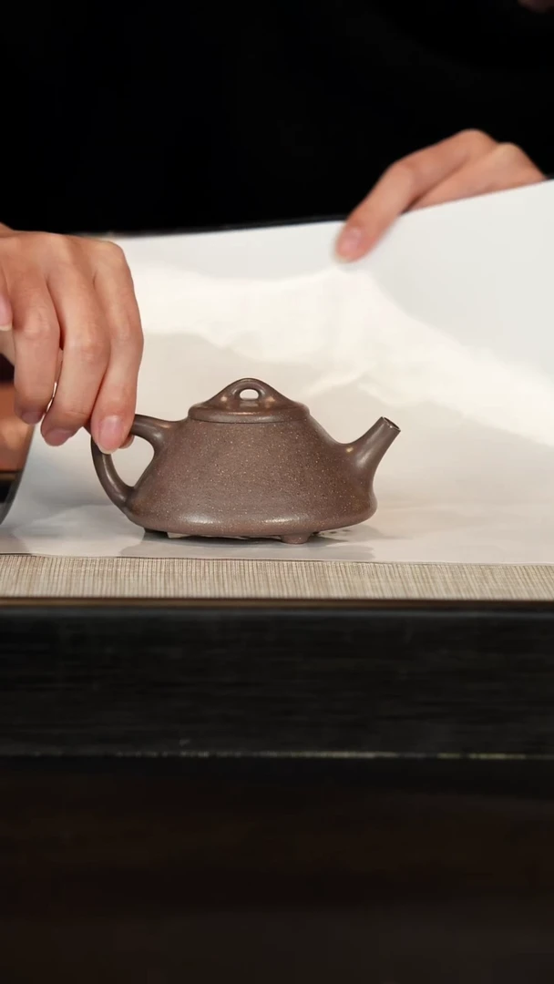 【闪购商品】紫砂茶壶原矿 紫砂茶壶