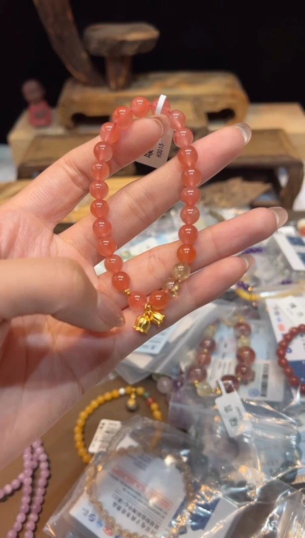 手饰玛瑙未镶嵌手饰@@H3015