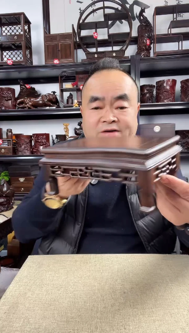 木老李红木工艺品3050