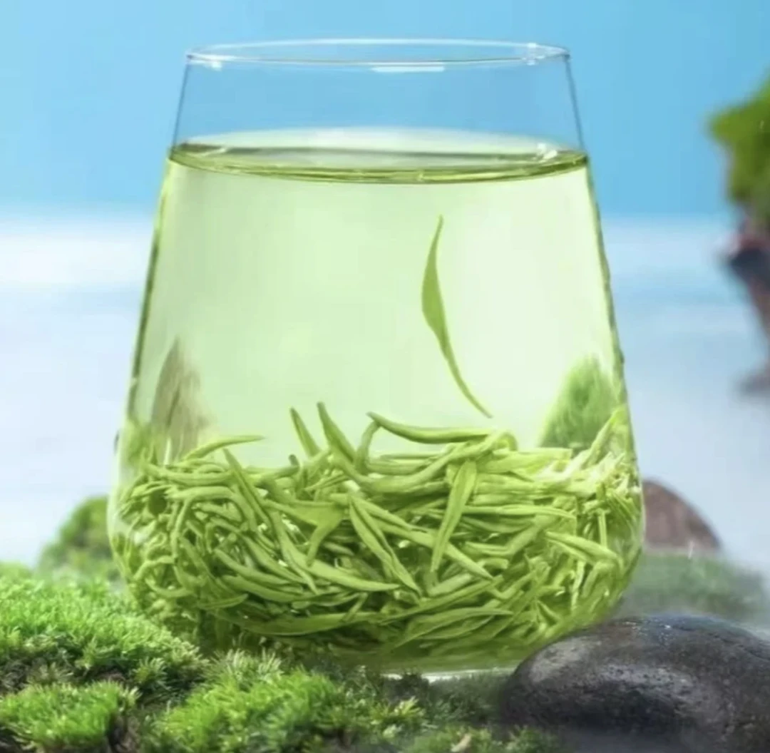 2025新茶正宗高山云雾绿茶手工制作启顺茶叶铺子