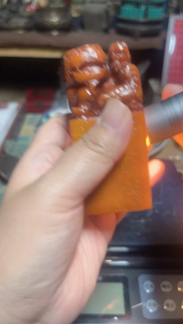 盘直播实物展示，所见即所得