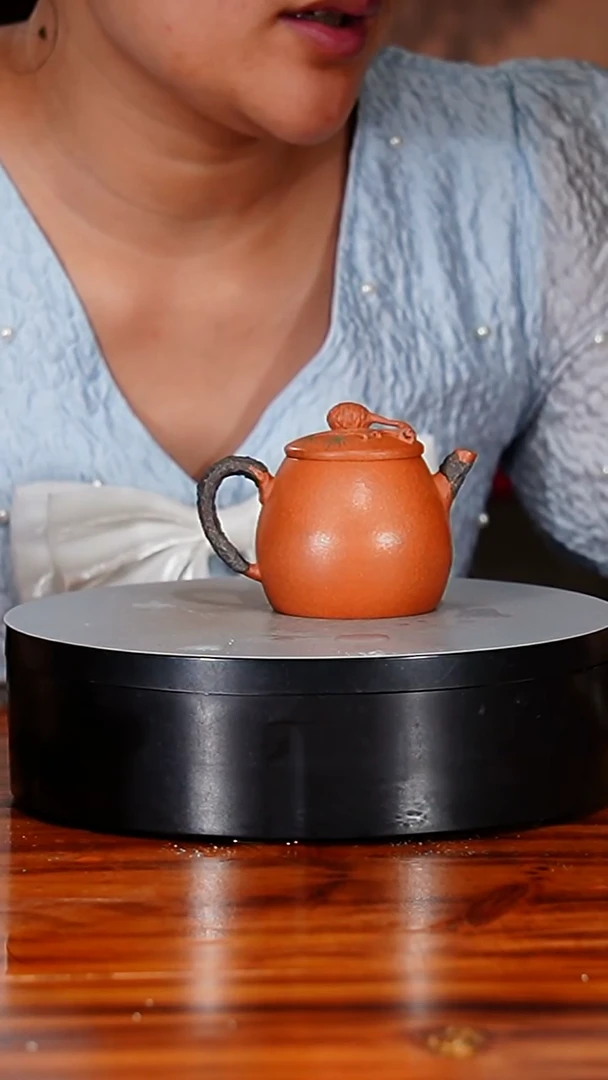 宜兴原矿紫砂壶茶壶150C