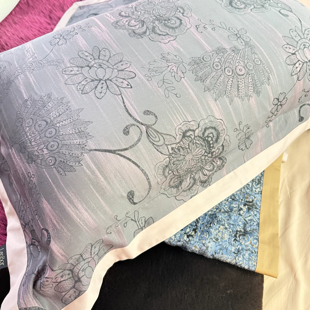 线下专柜孤品枕套随机