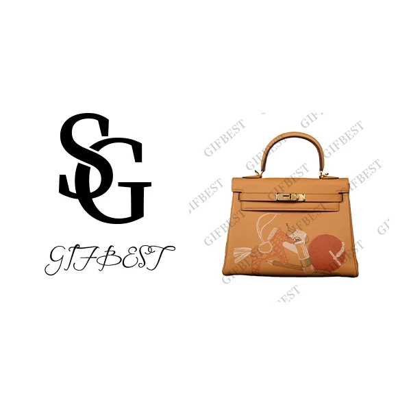 【尺寸：28*12*21】H-Liz原创设计真皮单肩手提斜挎女包KL28