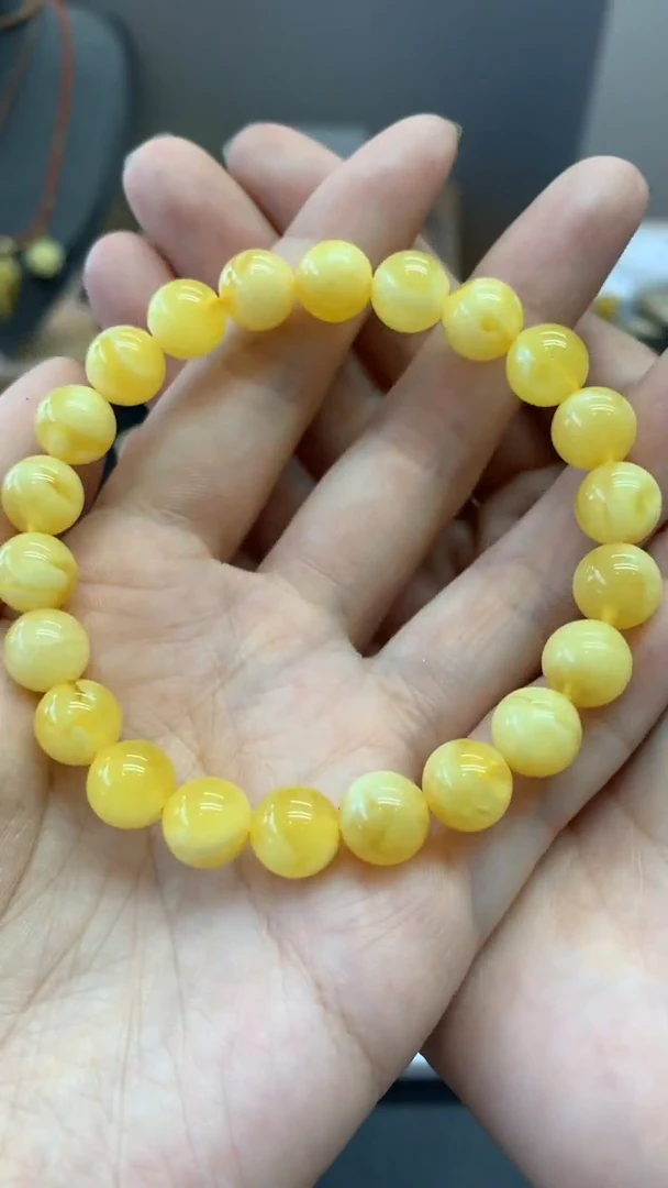 未镶嵌琥珀珠宝奇石1940