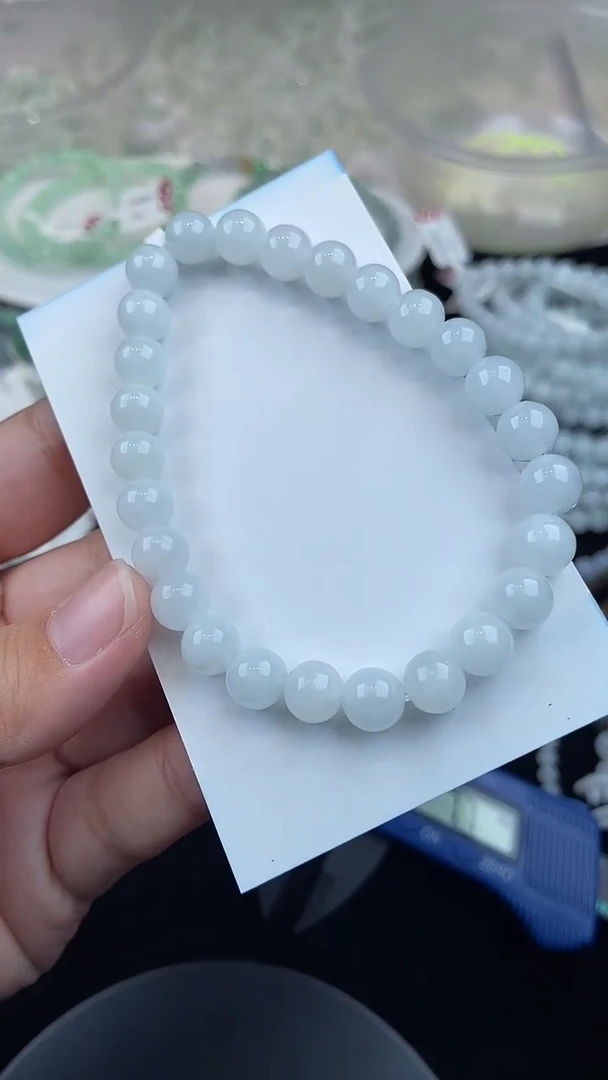 未镶嵌手链翡翠18