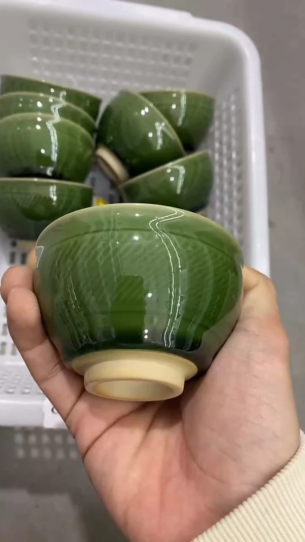 瓷片S073陶瓷茶具茶器