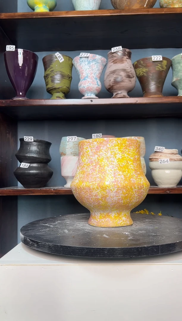 瓷片白泥342有孔15/19