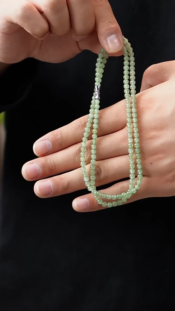 【闪购商品】和田玉手链未镶嵌冰晴配链